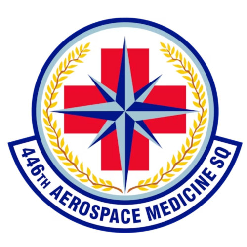446th Aerospace Medicine Squadron Patch