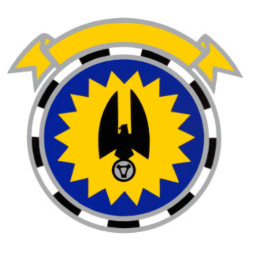 455th Flying Training Squadron Patch