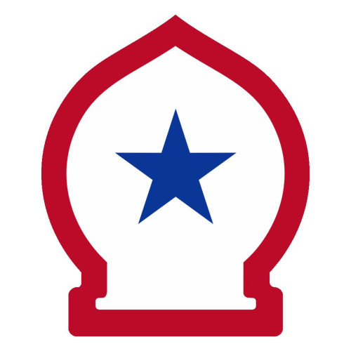 North African Theater of Operations, US Army Patch