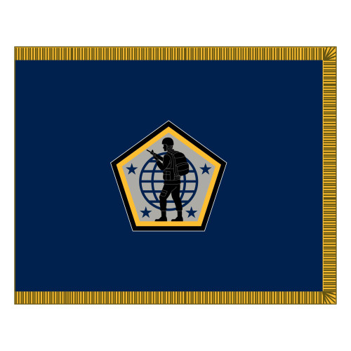 US Army Human Resources Command (Flag) Patch