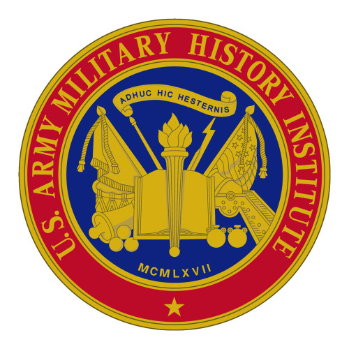 USA Military History Institute, US Army Patch