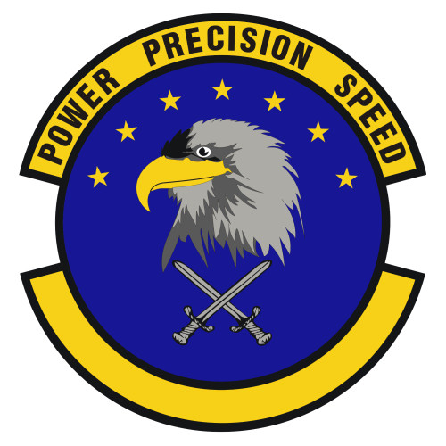 580th Software Engineering Squadron Patch