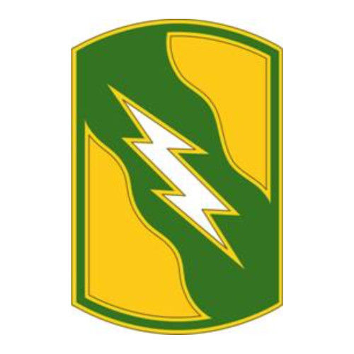 155th Armored Brigade Combat Team (Badge), US Army Patch