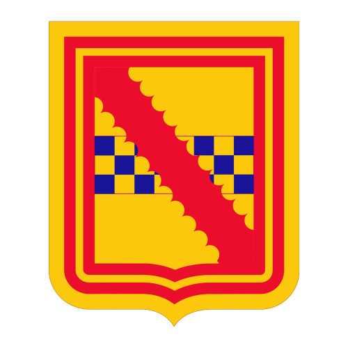 441st Antiaircraft Artillery Missile Battalion, US Army Patch