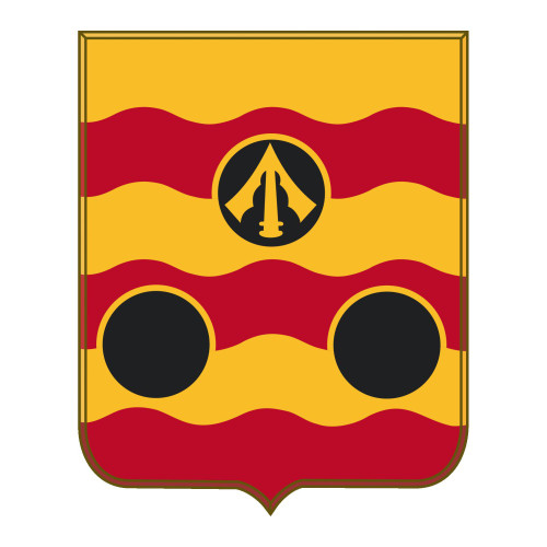478th Anti-aircraft Artillery Battalion, US Army Patch