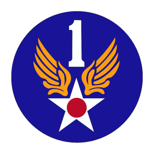 1st Army Air Force Patch