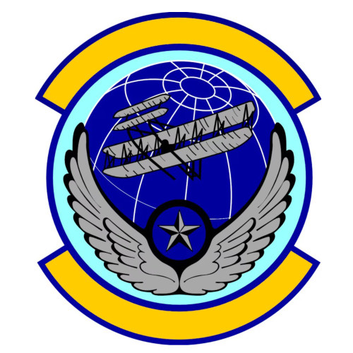 916th Aircraft Maintenance Squadron Patch