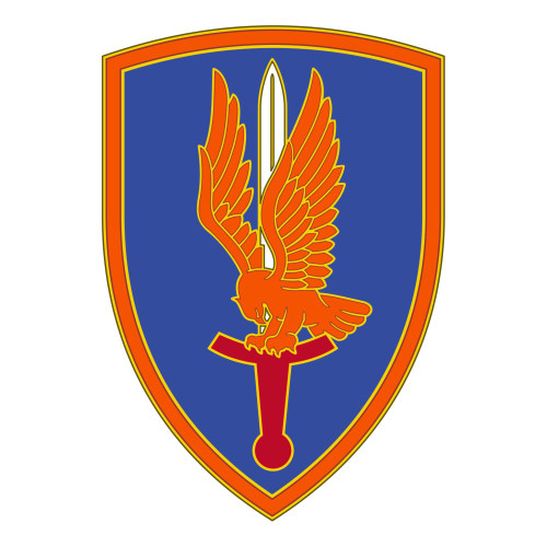 1st Aviation Brigade (Badge), US Army Patch