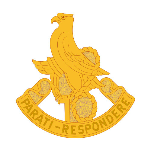 16th Aviation Battalion, US Army Patch
