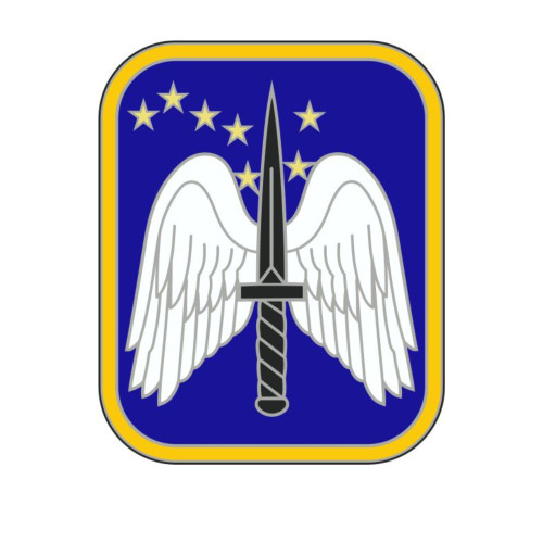 16th Combat Aviation Brigade (Badge), US Army Patch