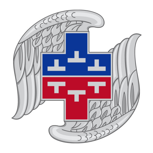 267th Aviation Battalion, US Army Patch