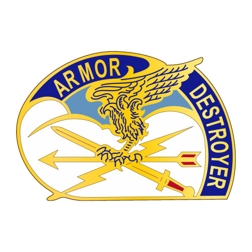 635th Aviation Group, US Army Patch