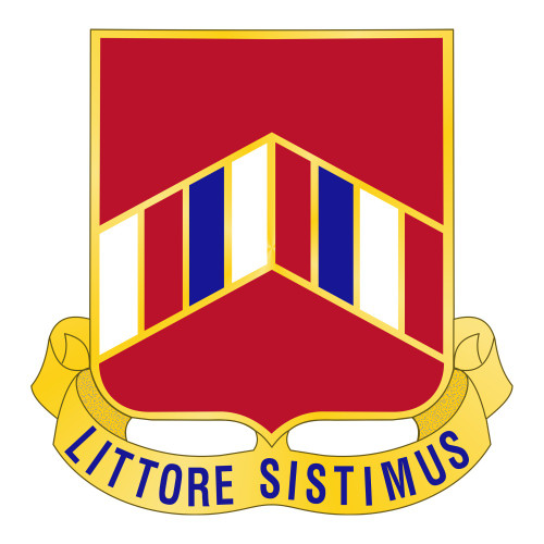 15th Artillery Group, US Army Patch