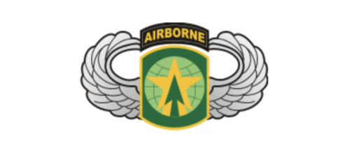 16th military police wings patch