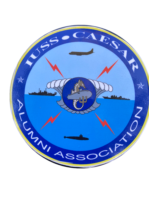 IUSS Caesar Alumni Association Patch