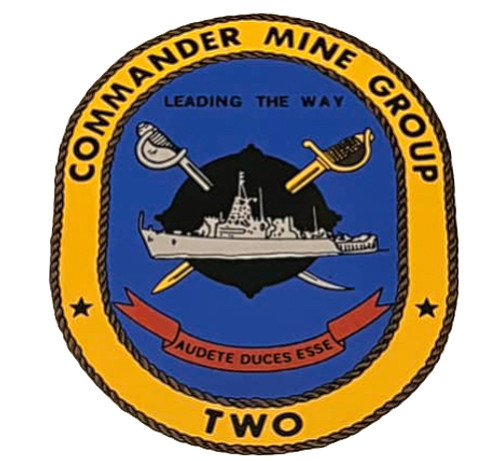 Commander Mine Group Two Patch