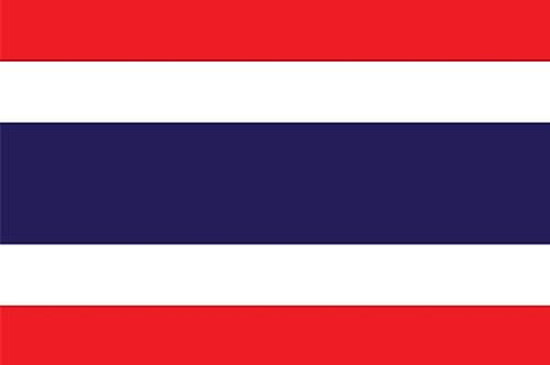 Thailand Flag Patch