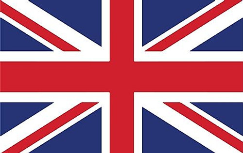 United Kingdom (UK) Flag Patch