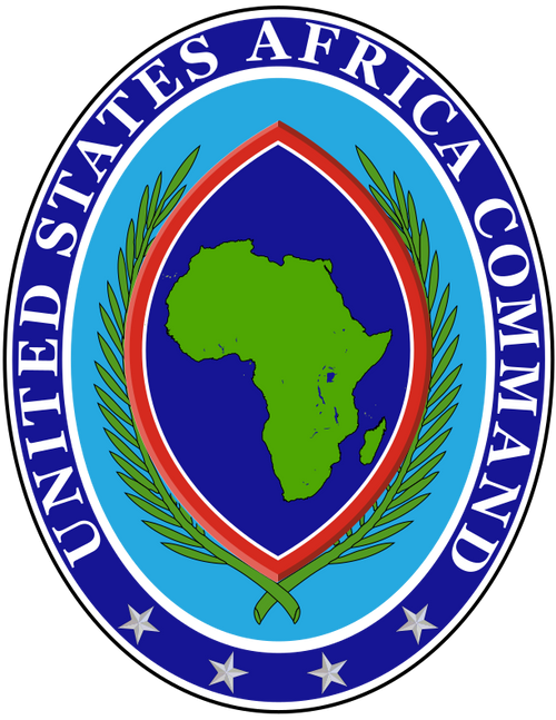 United States Africa Command Patch