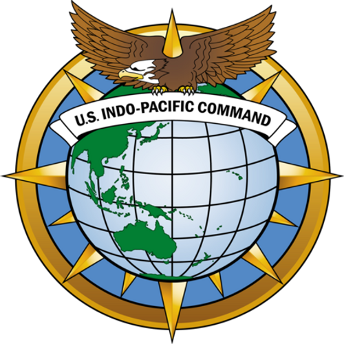 United States Indo-Pacific Command Patch