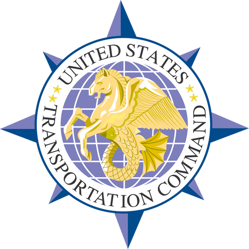 United States Transportation Command Patch