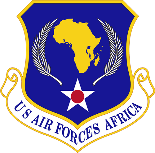 United States Air Forces Africa Patch