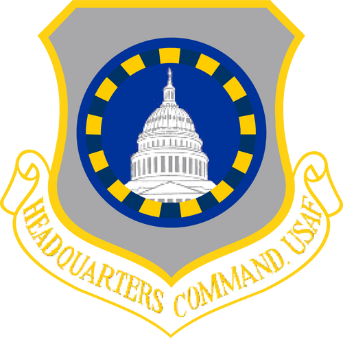 USAF Headquarters Command Patch