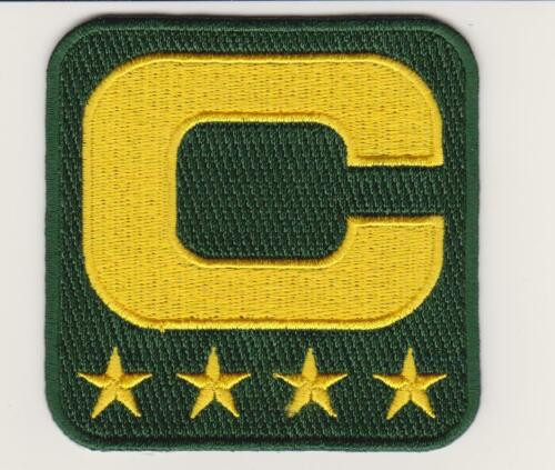 NFL Captain Patch With Full Stars