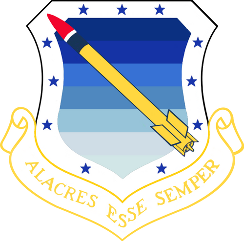 11th Air Division Patch