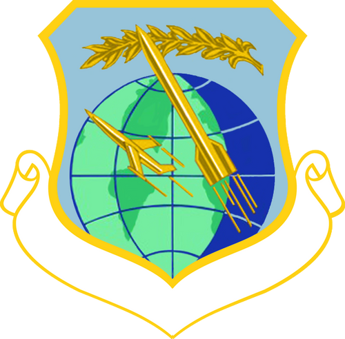 13th Strategic Missile Division Patch