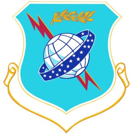 19th Air Division Patch