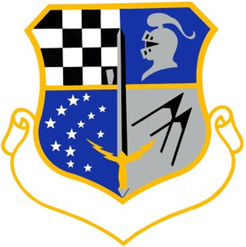 24th Air Division Patch