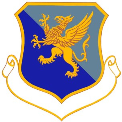 35th Air Division Patch