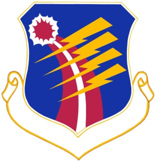 40th Air Division Patch