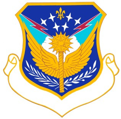 42nd Air Division Patch