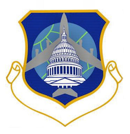 76th Air Division Patch