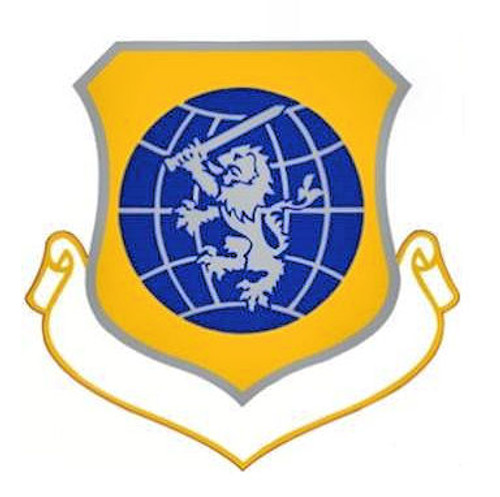 316th Air Division Patch