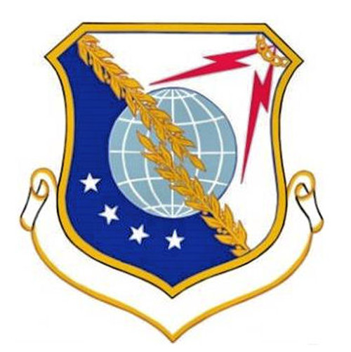 823rd Air Division Patch