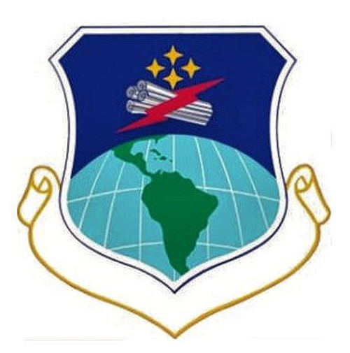 830th Air Division Patch