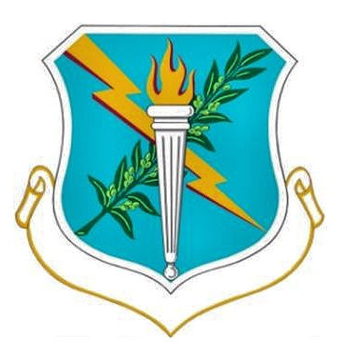 832nd Air Division Patch
