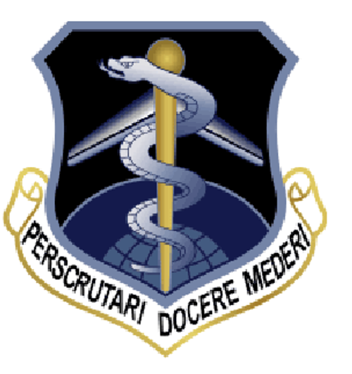 Aerospace Medical Division patch
