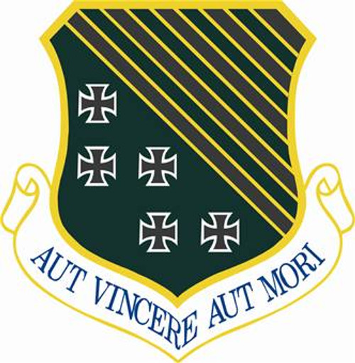 1st Fighter Wing Patch