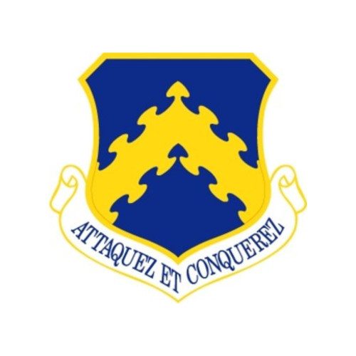 8th Fighter Wing Patch