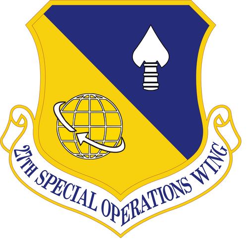 26th Intelligence Wing Patch