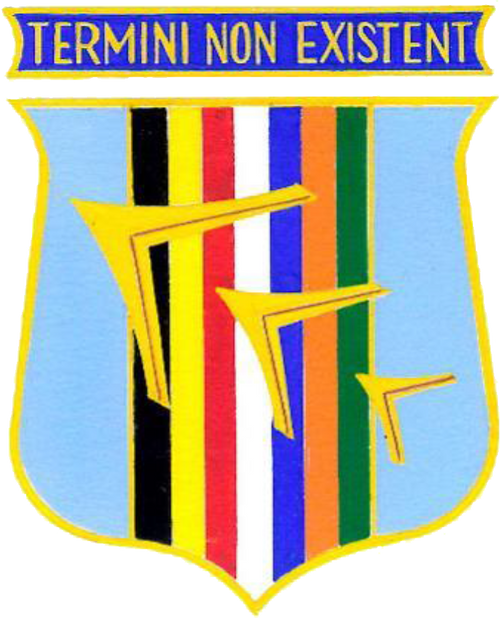 60th Troop Carrier Wing Patch