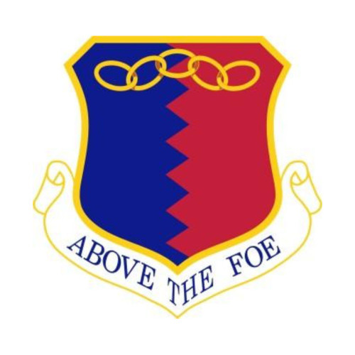 78th Air Base Wing Patch