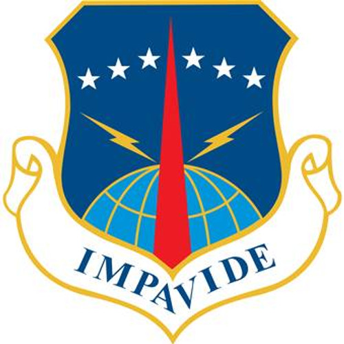 90th Missile Wing Patch