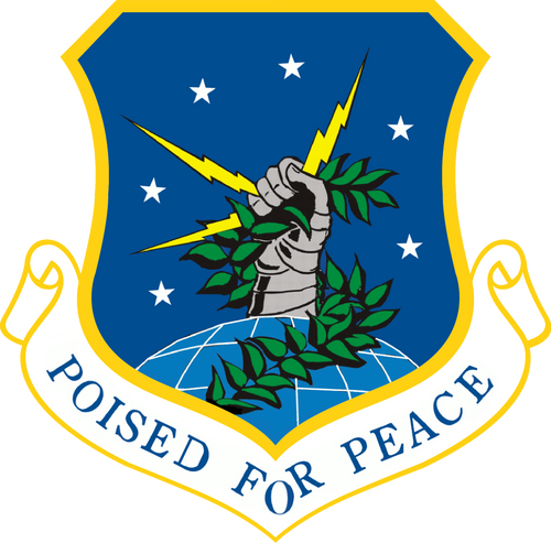 91st Missile Wing Patch