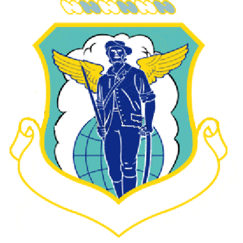 94th Troop Carrier Wing Patch