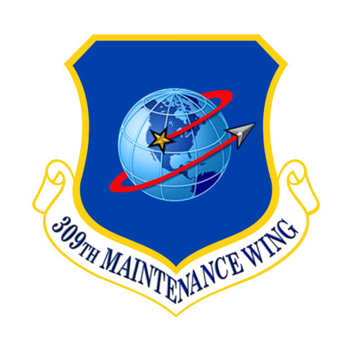 309th Maintenance Wing Patch